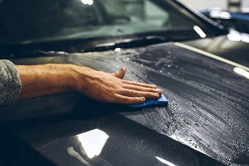 Các lưu ý khi sơn lại xe để không bị phạt hành chính