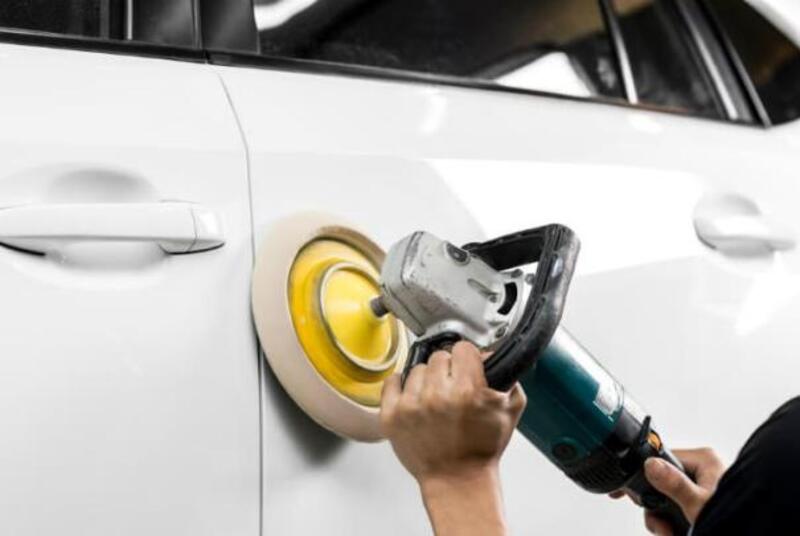 Đánh Bóng Sơn Xe Ô Tô Là Gì