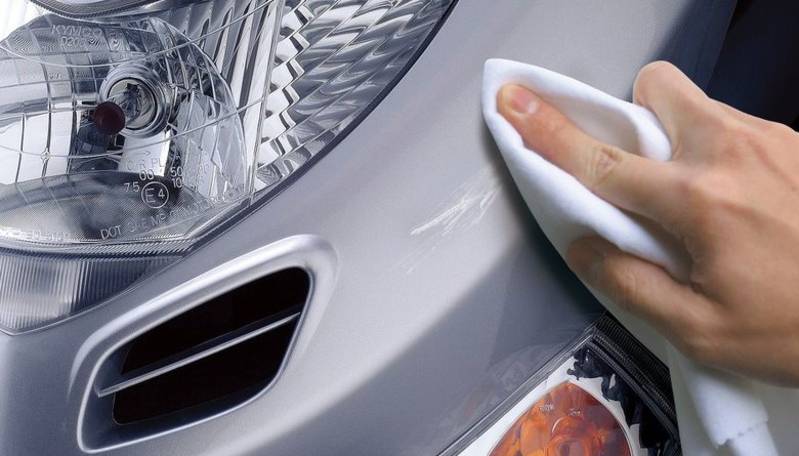 Những lưu ý quan trọng trong sơn chống rỉ cho ô tô