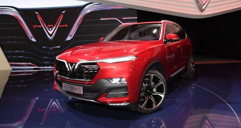 cách chọn màu cho xe theo màu phong thủy