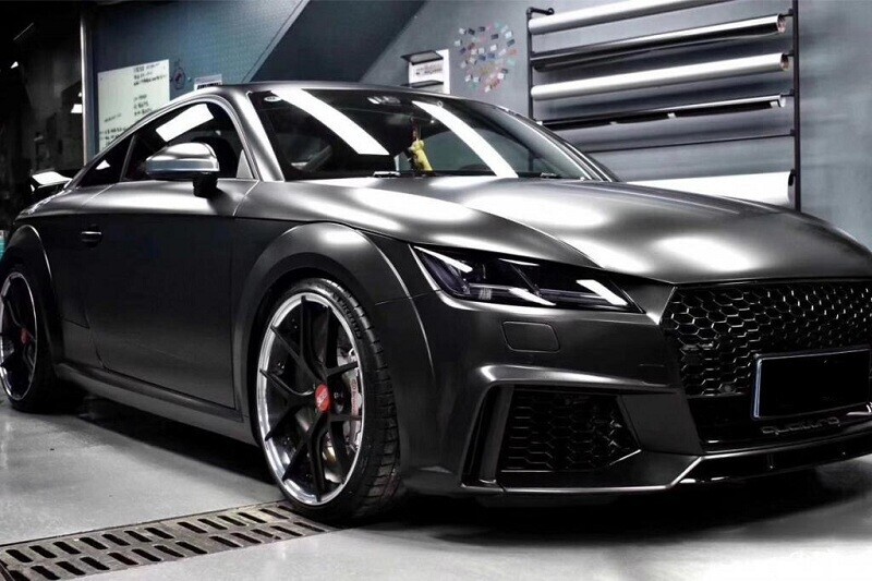 dịch vụ sơn xe ô tô uy tín