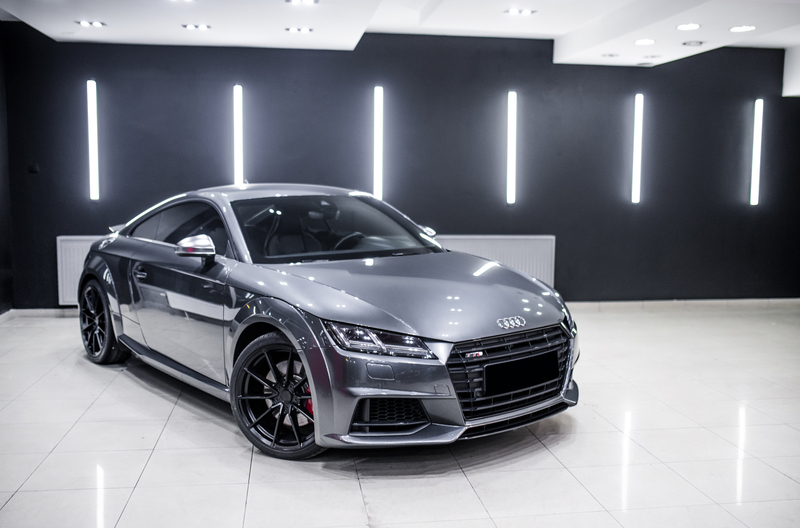 sơn xe ô tô chuẩn hãng tại Huế