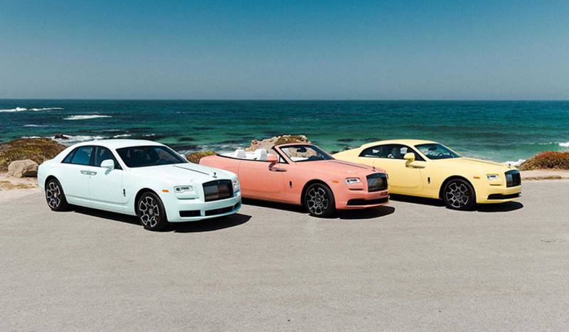 Sơn Màu Pastel Cho Xe Hơi Tại Huế