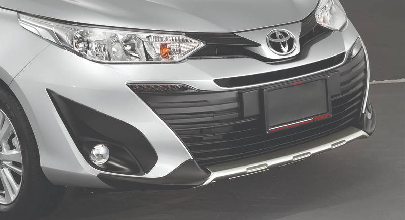 Lý do nên sơn lại cản trước cho xe ô tô