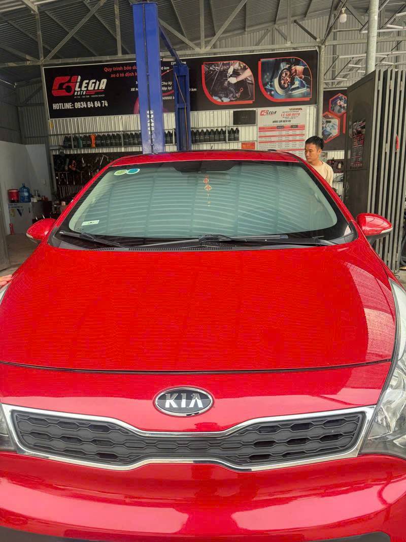 Xưởng sơn xe uy tín, chuyên nghiệp tại Huế