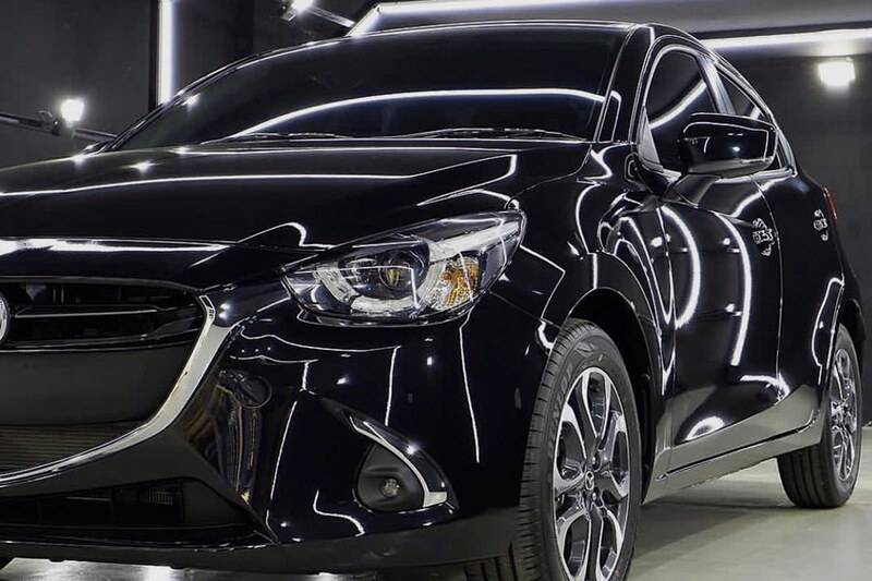 lớp phủ bảo vệ sơn xe