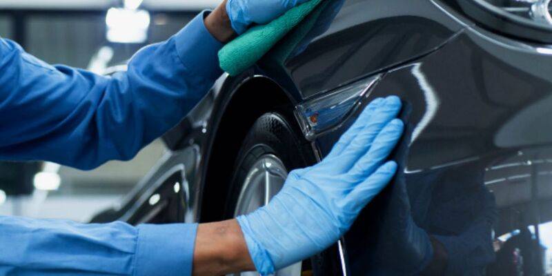 Những tác hại khi xe bị xuống màu