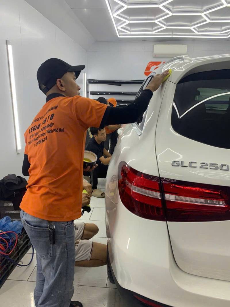 Khi Nào Nên Chọn Sơn Gốc Dầu Xe Ô Tô