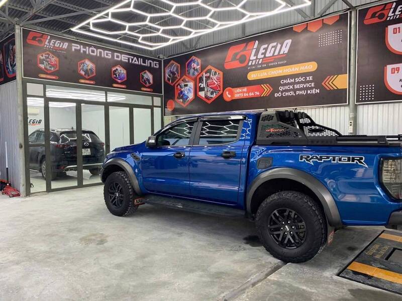 Những Sai Lầm Thường Gặp Khi Sơn Xe