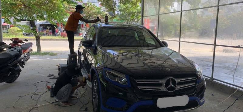 Phương pháp phổ biến giúp nhận biết sơn ô tô không đều màu chính xác