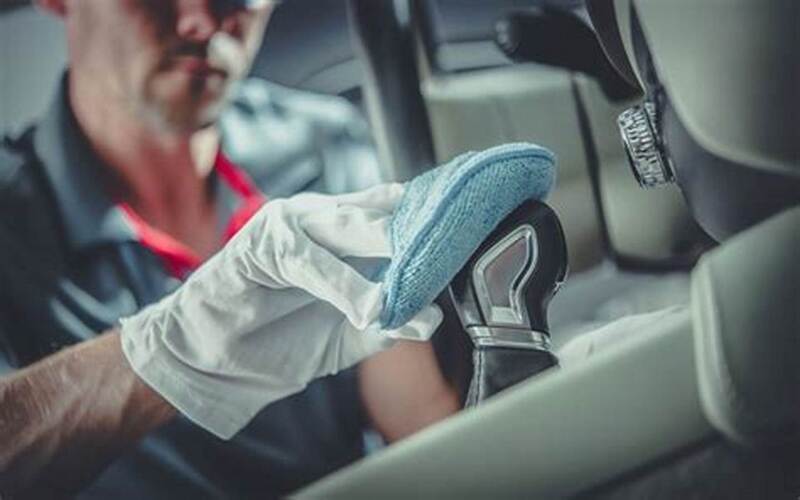 Lợi Ích Khi Dùng Dịch Vụ Chăm Sóc Nội Thất Xe Hơi Định Kỳ