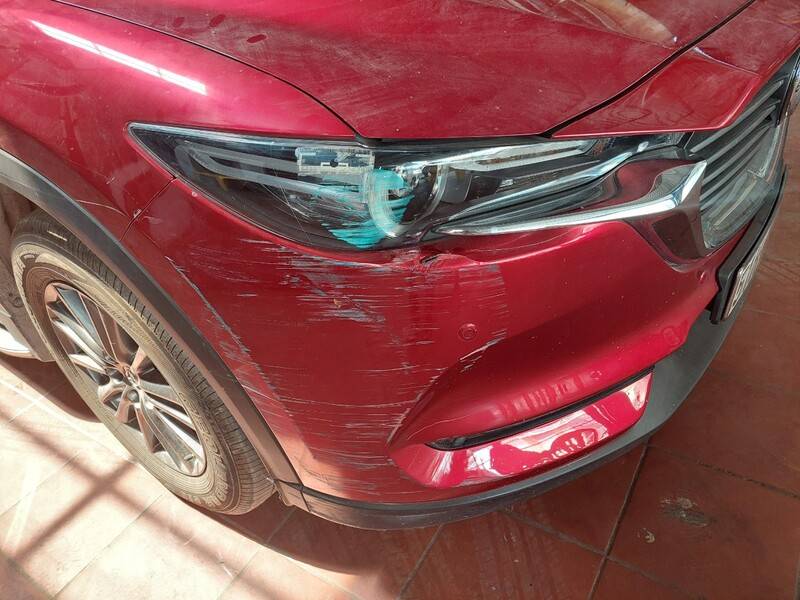 Dấu Hiệu Sơn Xe Ô Tô Kém Chất Lượng Dễ Nhận Biết Nhất