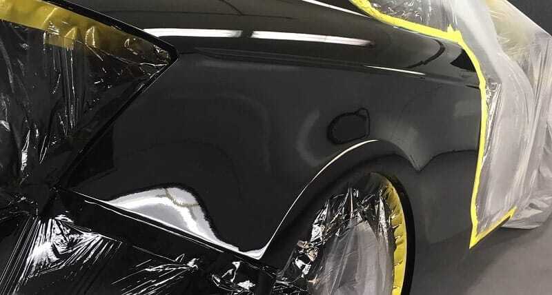 Thủ tục đổi màu sơn xe ô tô