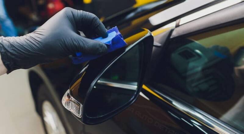 Quy trình phủ ceramic đạt hiệu quả tốt