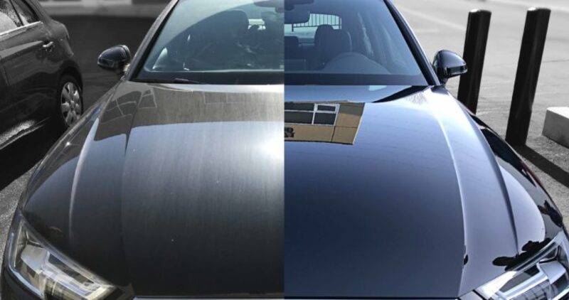 Có nên phủ ceramic sau khi sơn xe ô tô