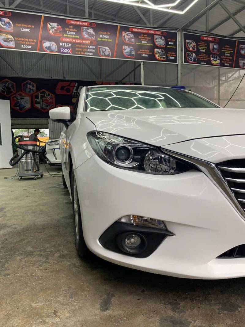 Những màu sơn được ưa chuộng hiện nay