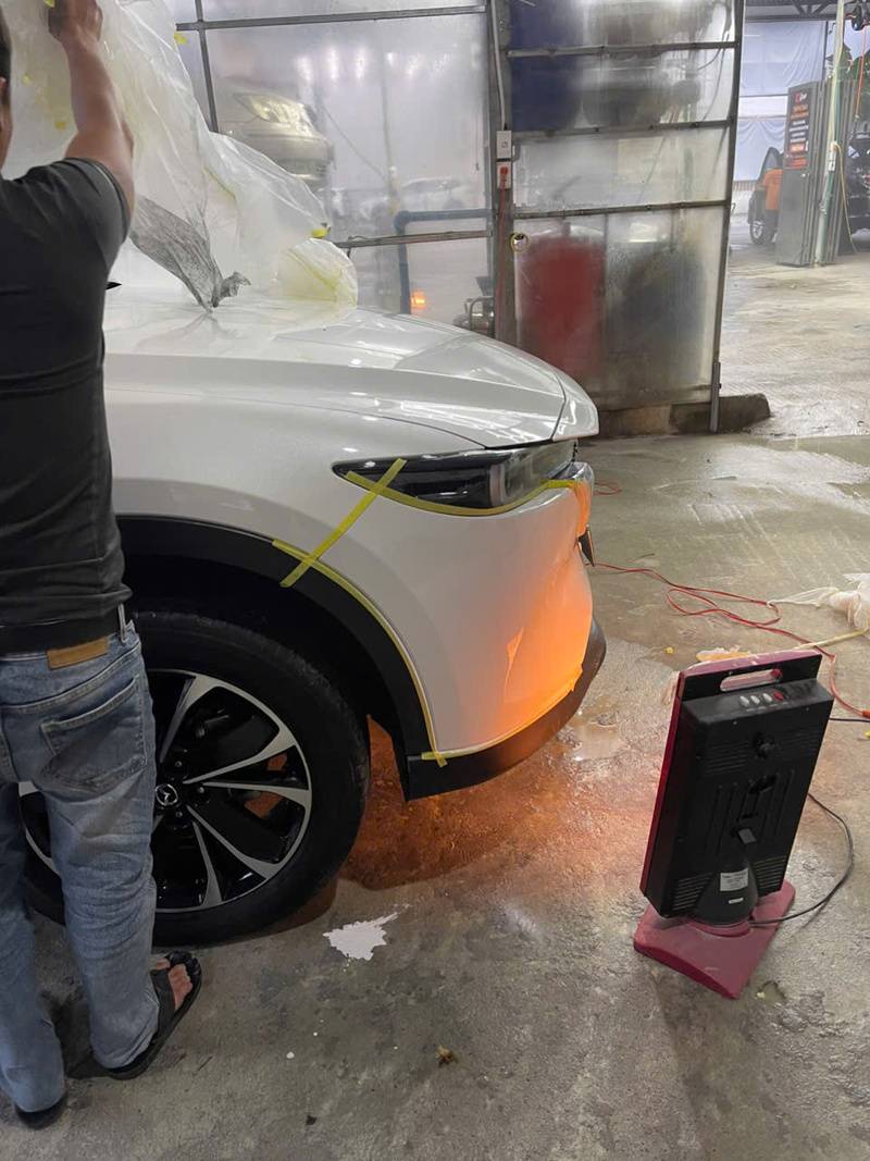 Thời gian bao lâu để ổn định lớp sơn