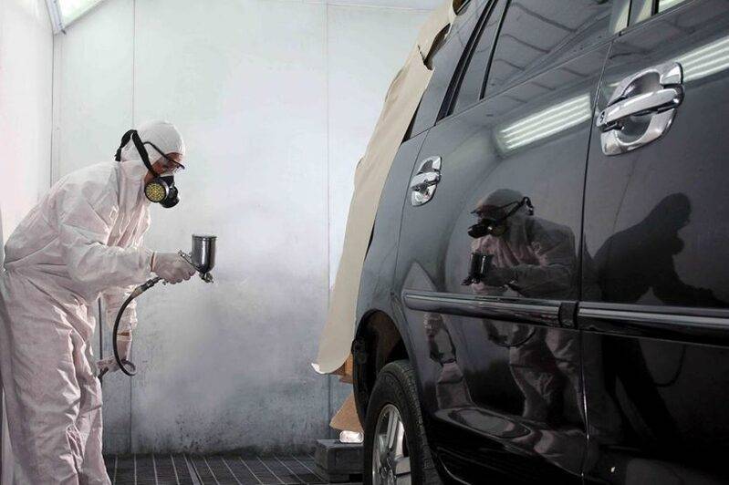 sơn phủ nano ô tô bảo vệ sơn được chia thành nhiều loại khác nhau dựa trên thành phần và công nghệ sản xuất