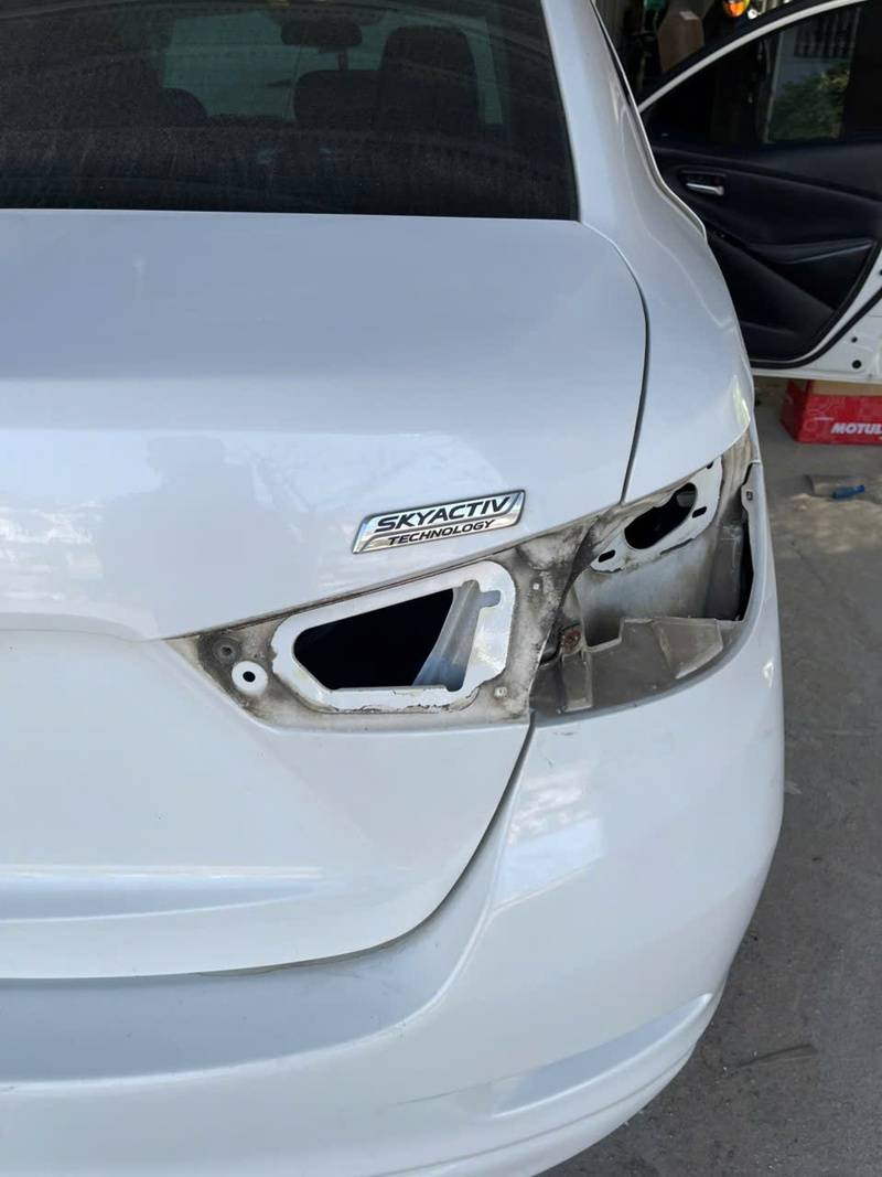 Những lưu ý khi thực hiện quy trình sơn xe ô tô