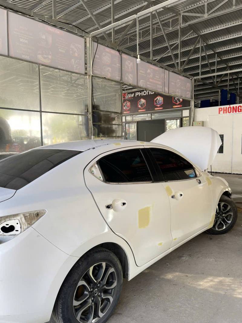 Sơn phủ nano duy trì được bao lâu