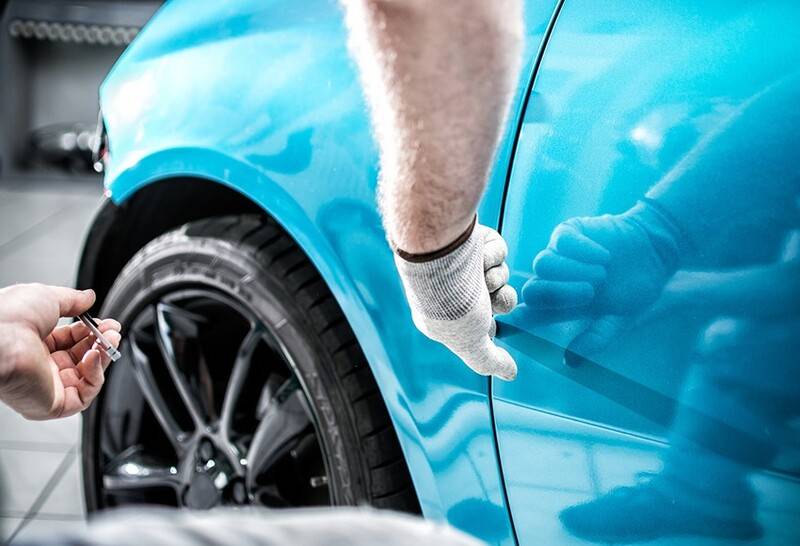 Những giải pháp quan trọng giúp tăng độ bền của lớp sơn xe
