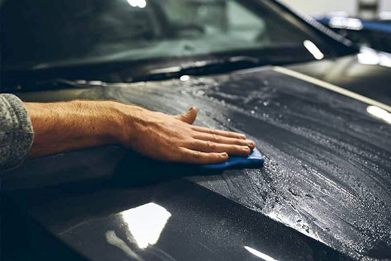 Những lưu ý khi vệ sinh xe để bảo vệ bề mặt sơn xe
