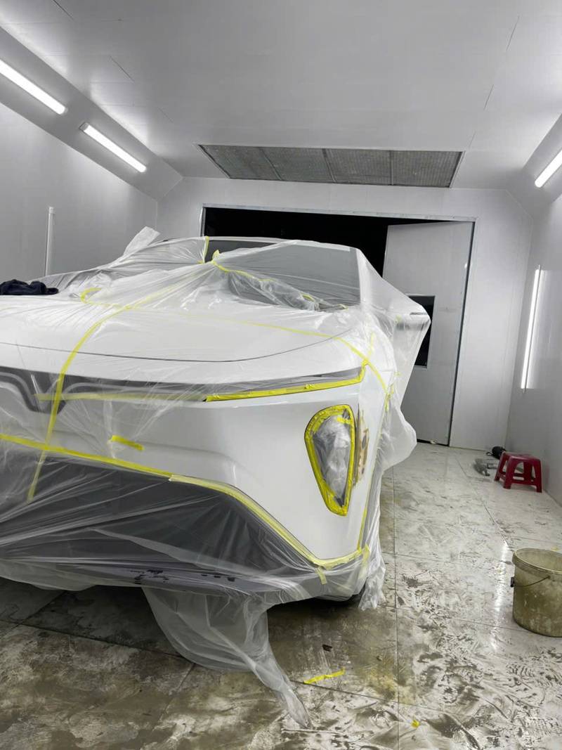 Gợi ý những cách chọn nơi sơn xe uy tín, chuyên nghiệp