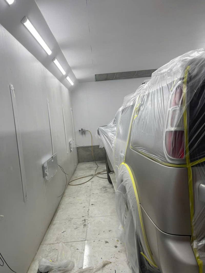 Nắm rõ kinh nghiệm chọn nơi sơn xe chuẩn xác là điều vô cùng cần thiết