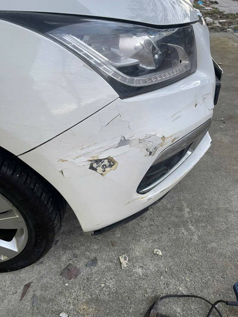 Những lưu ý khi chăm sóc xe ô tô bị trầy