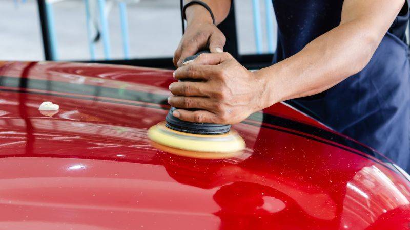 Lựa chọn đúng nơi sơn xe ô tô chất lượng cao mang lại nhiều lợi ích vượt trội