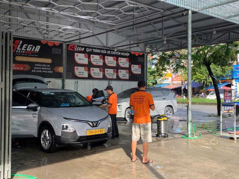 Tiêu chí để đánh giá gara tốt nhất