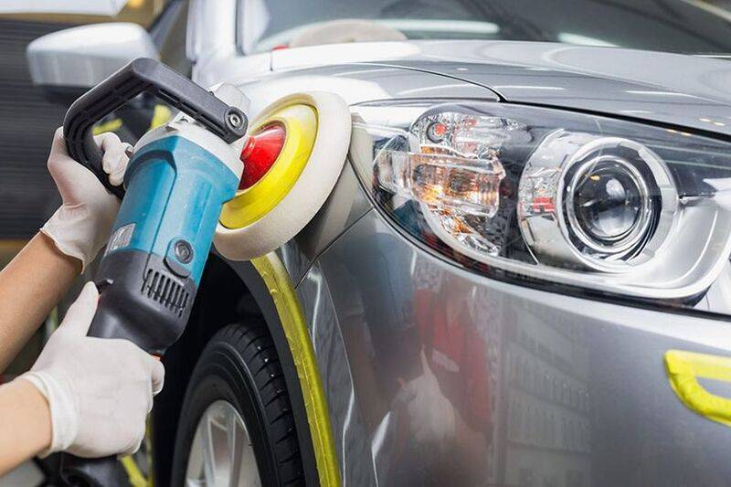 Thời điểm thích hợp để đánh bóng xe ô tô
