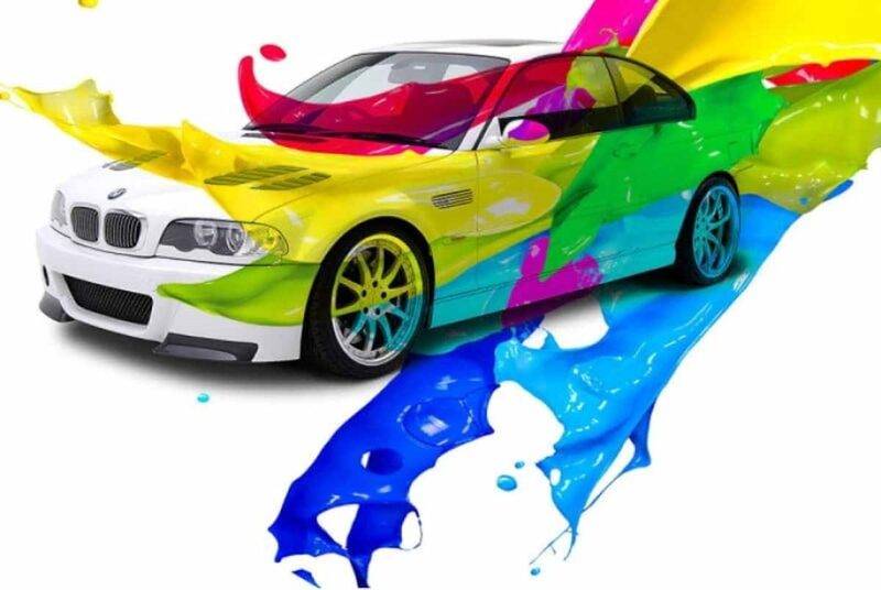 So sánh chi phí sơn xe ô tô tại các gara tốt nhất