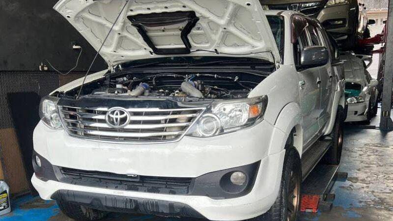 Những yếu tố ảnh hưởng đến chi phí sơn xe ô tô